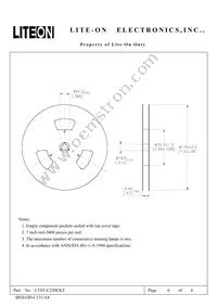 LTST-C230CKT Datasheet Page 6