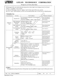 LTST-C230KFKT Datasheet Page 10