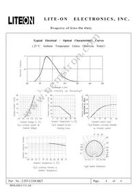 LTST-C230UBKT Datasheet Page 4