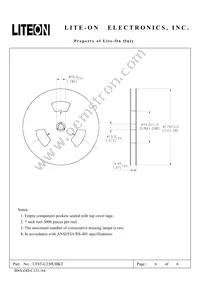 LTST-C230UBKT Datasheet Page 6