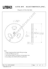 LTST-C230YKT Datasheet Page 6