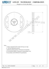 LTST-C281KFKT Datasheet Page 9