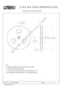 LTST-C930EKT Datasheet Page 6