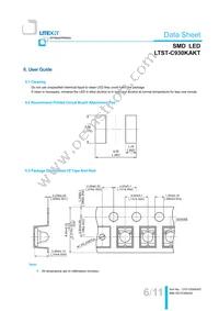 LTST-C930KAKT Datasheet Page 7