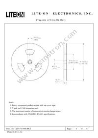 LTST-C930UBKT Datasheet Page 6