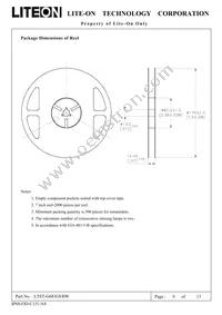 LTST-G683GEBW Datasheet Page 10