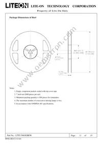 LTST-N683GBEW Datasheet Page 12