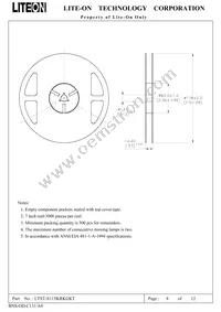 LTST-S115KRKGKT Datasheet Page 9