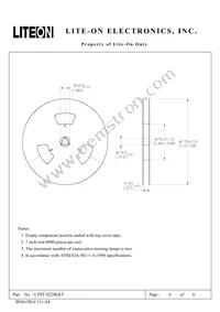 LTST-S220EKT Datasheet Page 6