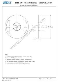 LTST-S220KRKT Datasheet Page 9