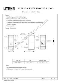 LTST-S270AKT Cover