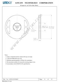 LTST-S270TGKT Datasheet Page 9