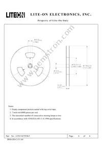 LTST-S270YKT Datasheet Page 6