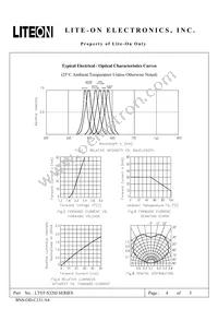 LTST-S320JSKT Datasheet Page 4