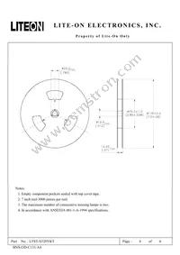 LTST-S320YKT Datasheet Page 6