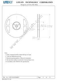 LTST-S326TGKRKT Datasheet Page 9