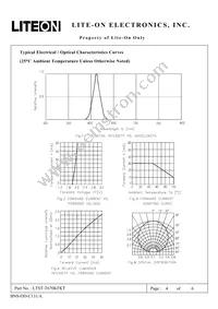 LTST-T670KFKT Datasheet Page 4