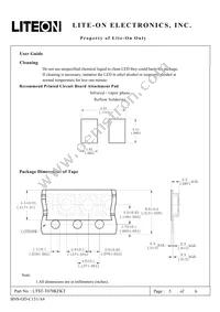 LTST-T670KFKT Datasheet Page 5