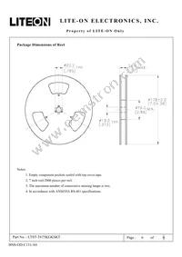 LTST-T675KGKSKT Datasheet Page 6