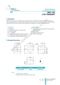 LTST-T680QSWT Datasheet Page 2