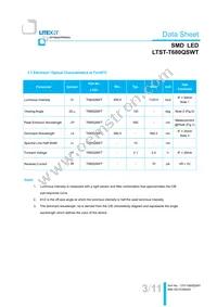 LTST-T680QSWT Datasheet Page 4