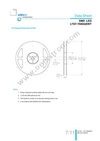 LTST-T680QSWT Datasheet Page 8