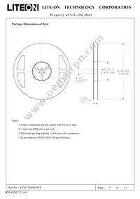 LTST-T680VSKT Datasheet Page 7