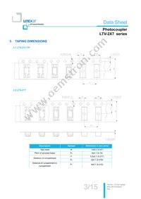 LTV-217-D-V-G Datasheet Page 4