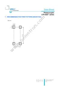 LTV-352T-D Datasheet Page 11