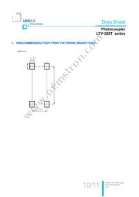 LTV-355T-D Datasheet Page 11