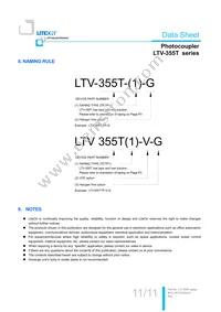 LTV-355T-D Datasheet Page 12