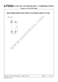 LTV-357T-D Datasheet Page 11