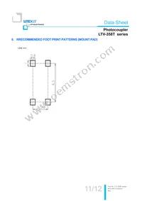 LTV-358T-D Datasheet Page 12