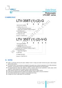 LTV-358T-D Datasheet Page 13