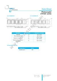 LTV-845S-TA1 Datasheet Page 8