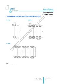 LTV-845S-TA1 Datasheet Page 15