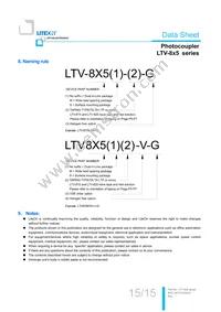 LTV-845S-TA1 Datasheet Page 16