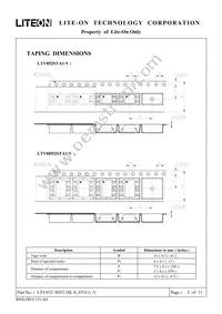 LTV-852S-TA1 Datasheet Page 5