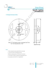 LTW-006DCG-5 Datasheet Page 9