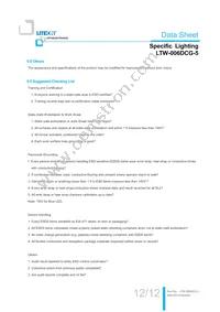 LTW-006DCG-5 Datasheet Page 13