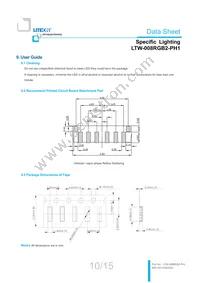 LTW-008RGB2-PH1 Datasheet Page 11