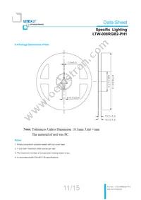 LTW-008RGB2-PH1 Datasheet Page 12