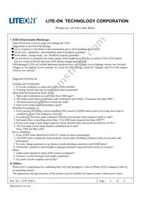 LTW-102C4 Datasheet Page 8