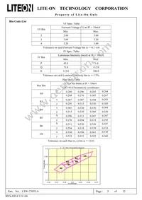 LTW-270TLA Datasheet Page 6
