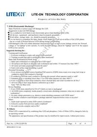 LTW-2L3DV5S Datasheet Page 10