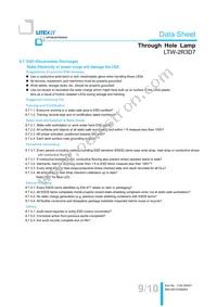 LTW-2R3D7 Datasheet Page 10