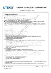 LTW-2V3C5 Datasheet Page 8