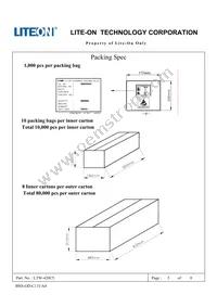 LTW-420C5 Datasheet Page 5