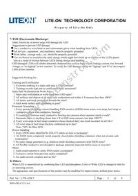 LTW-420C5 Datasheet Page 8