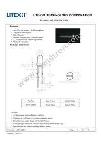 LTW-420D7 Cover